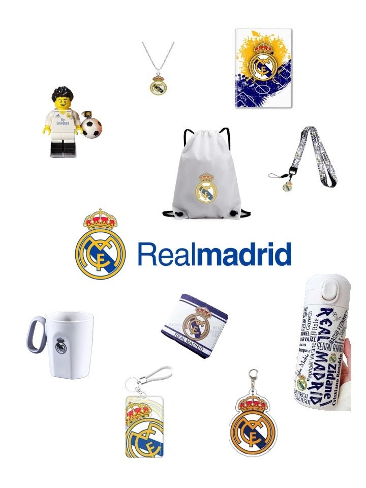 Mystery Bag del Real Madrid - Sorpresas para Verdaderos Fans