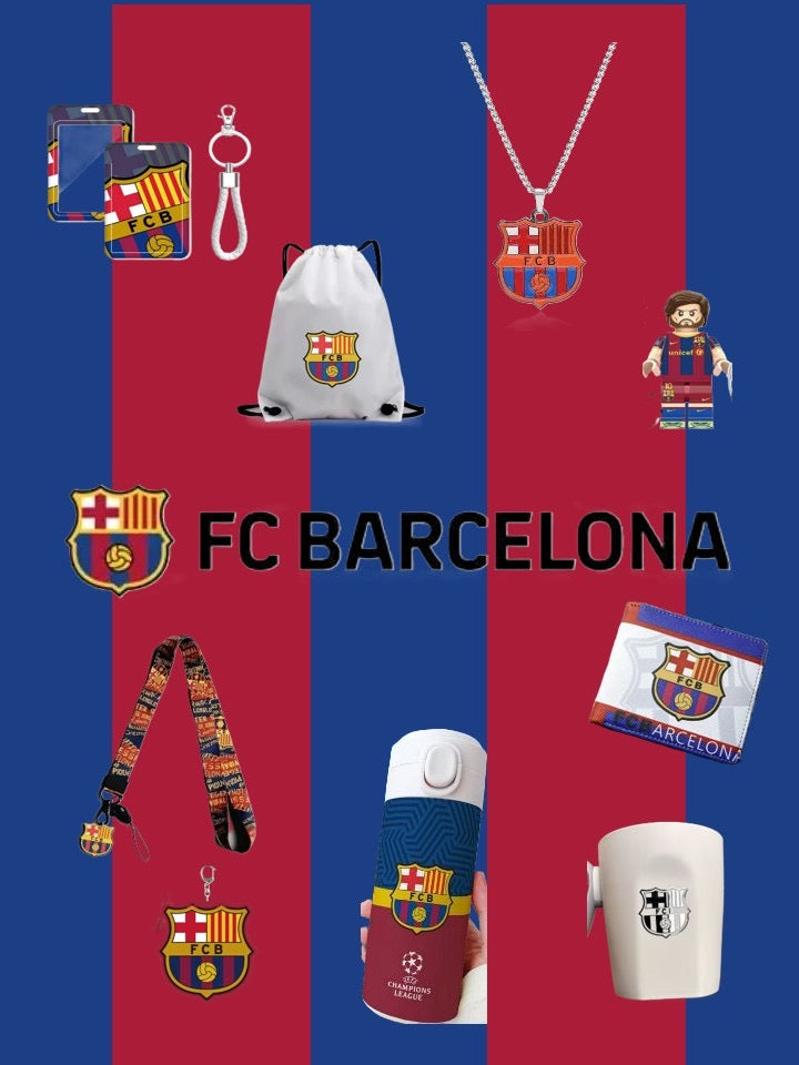 Mystery Bag FC Barcelona – Sorpresas Exclusivas Blaugranas