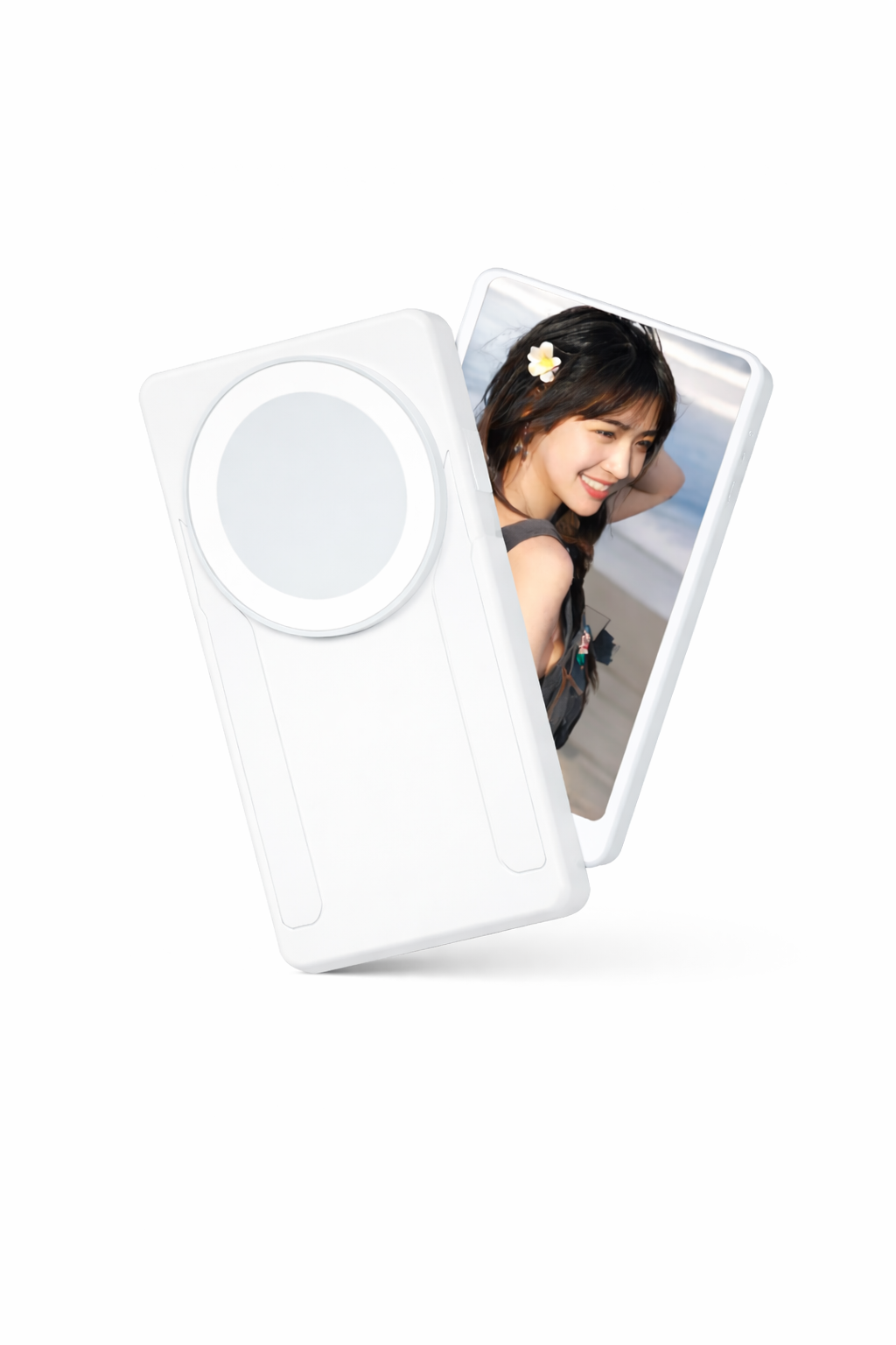 Pantalla portátil para móvil con Magsafe – ideal para selfies