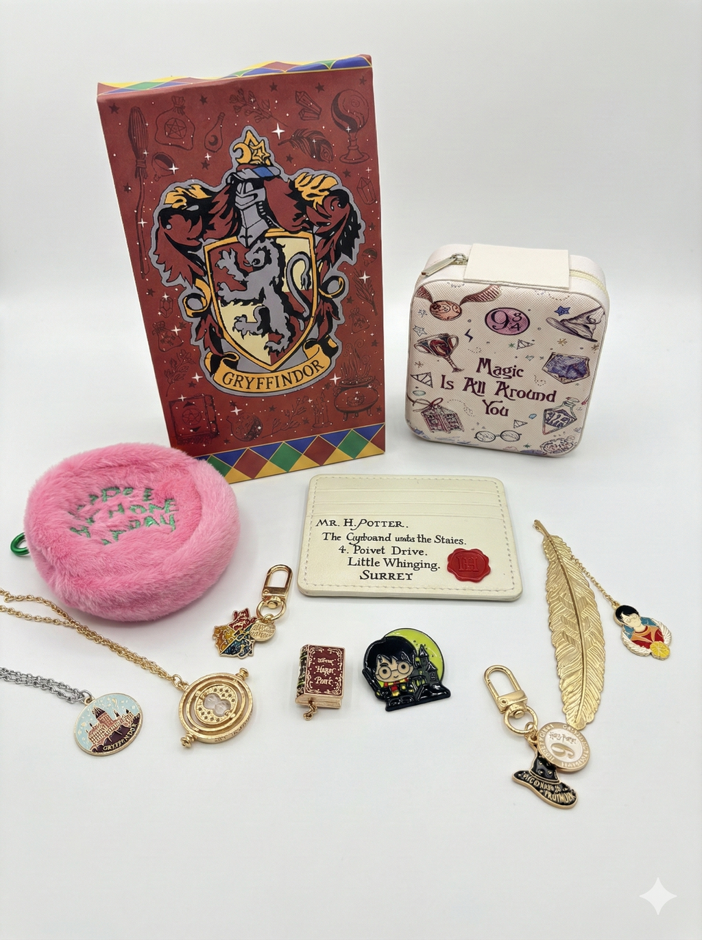 Mystery Bag de Harry Potter - Sorpresas Mágicas