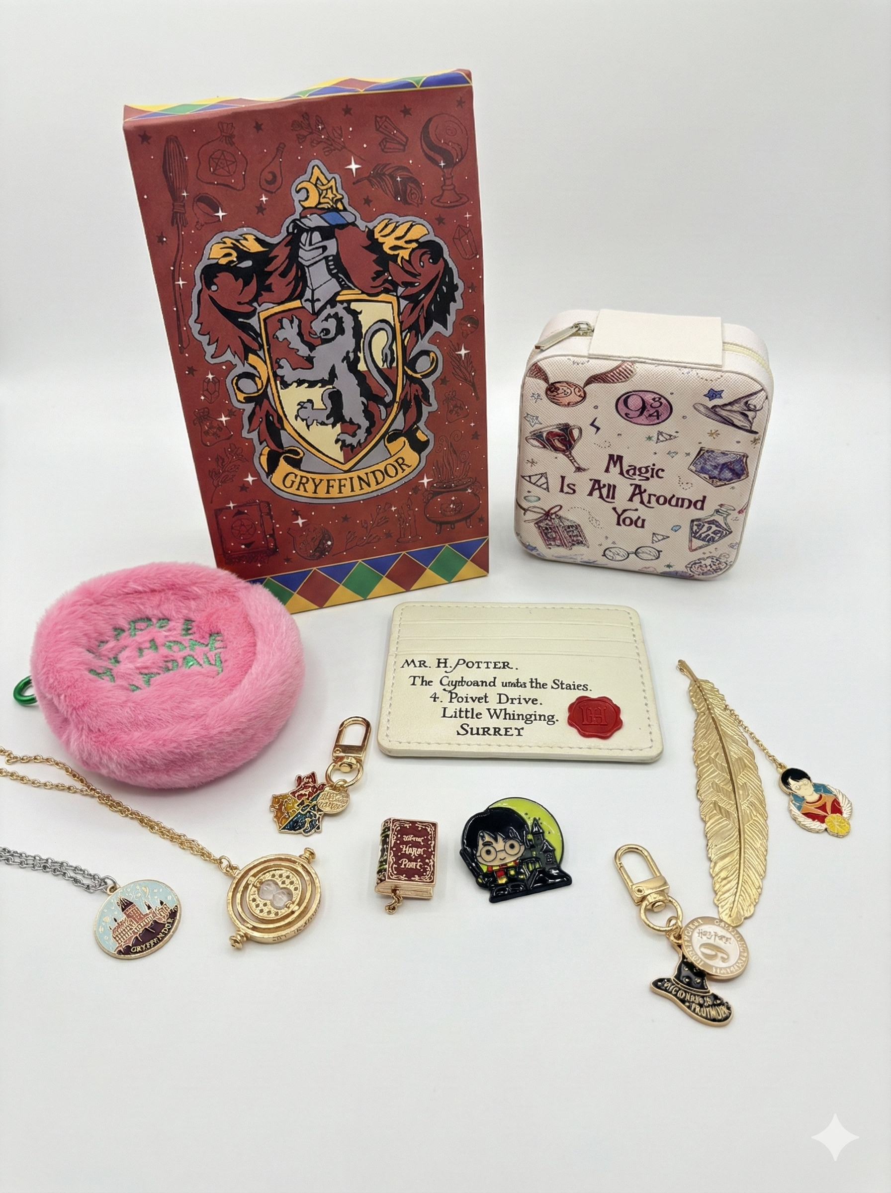 Mystery Bag de Harry Potter - Sorpresas Mágicas