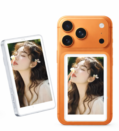 Pantalla portátil para móvil con Magsafe – ideal para selfies