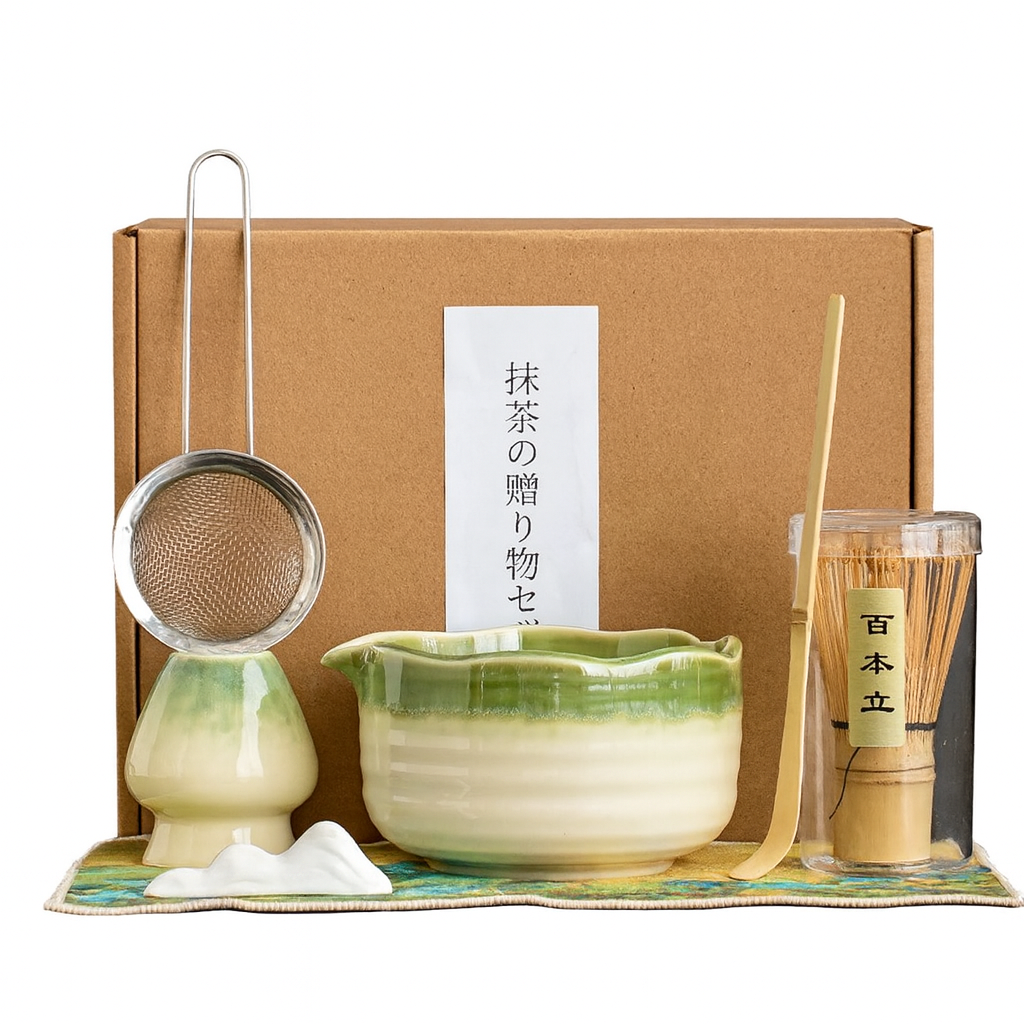 Set de Matcha