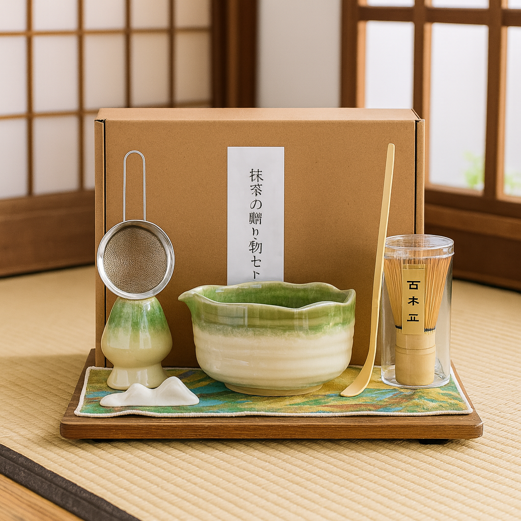 Set de Matcha