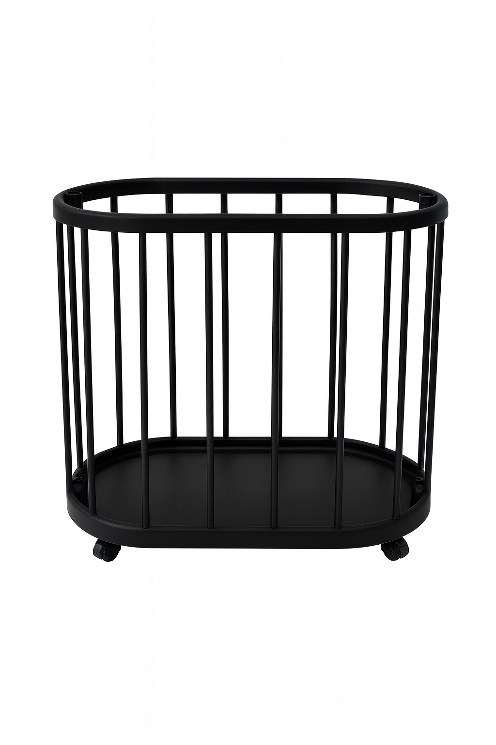 Organizador de Yoga y Fitness con Ruedas – Carrito de Almacenaje Multifuncional